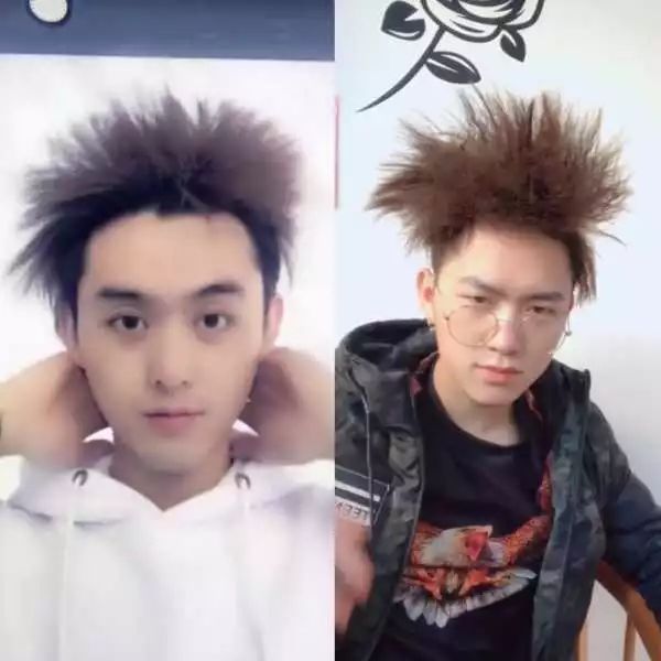 渣男锡纸烫（火遍全网的“渣男锡纸烫”，什么人才适合烫？）