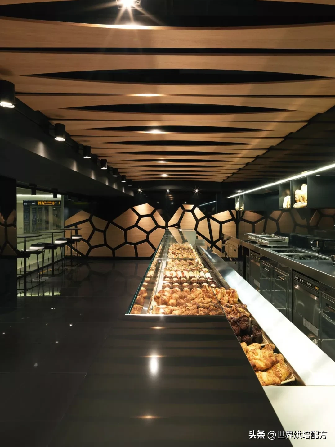 七家最具 Instagrammable 的烘焙店,装修店铺借鉴之首