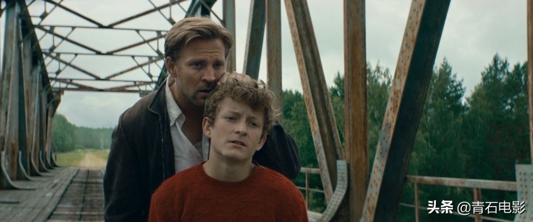 2019，挪威最好的电影，父子爱上同一个女人成情敌，50年后才和解