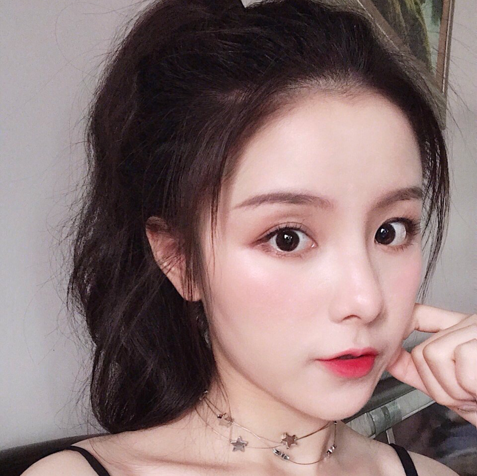 女生脸上有这几个特征脸上有这几个特征