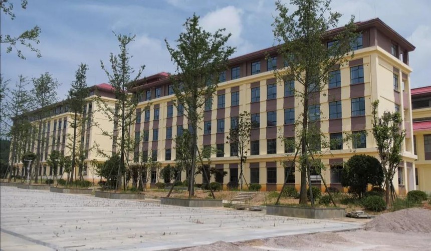 黔东南四所好高中，凯里一中领先，天柱、黄平、锦屏县中不容小觑