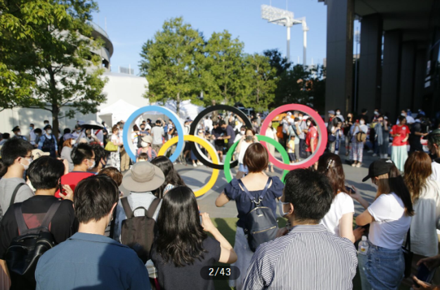 奥运会哪些运动员做过爱(只有中国例外！日媒曝多国运动员私生活混乱，奥运会期间各种求欢)