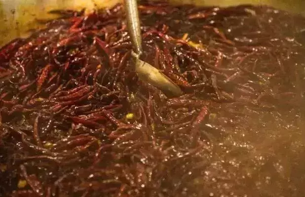 鲜！香！辣！有嚼劲~到湖南必吃的美食“常德一绝”网红酱板鸭！