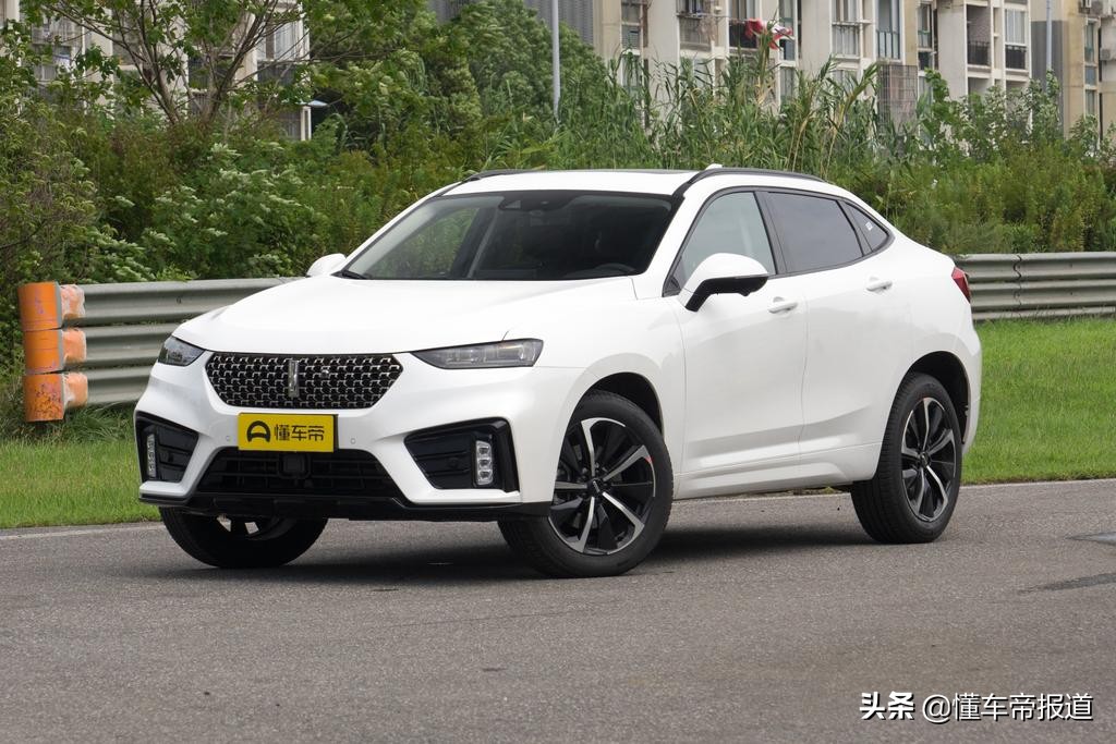售17.58-21.28万元，定位紧凑型轿跑SUV，领克05正式上市