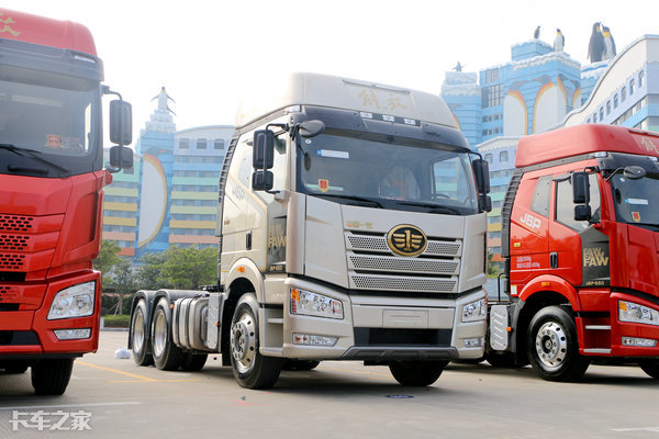 2019解放主推车型与新技术剧透：J7、国六、纯电动……