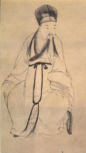 与元九书 白居易