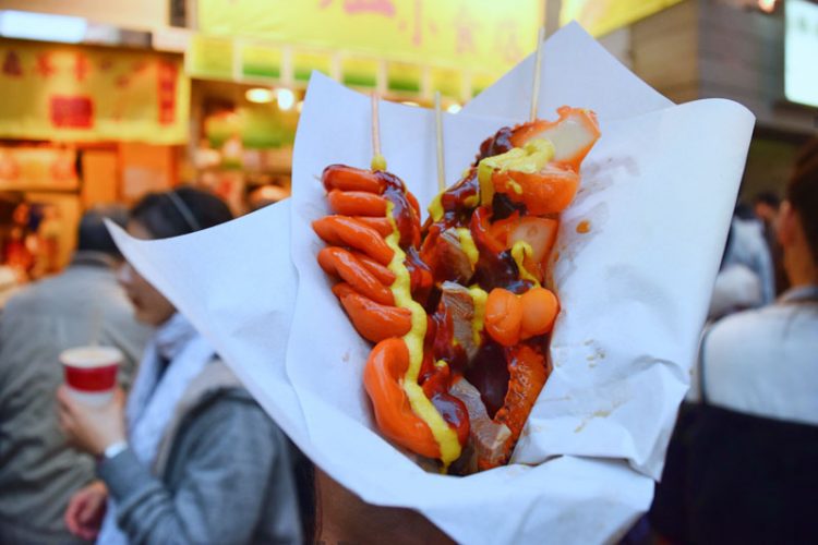 盘点香港各种便宜又大碗的美食，预算不够也可以吃到大满足