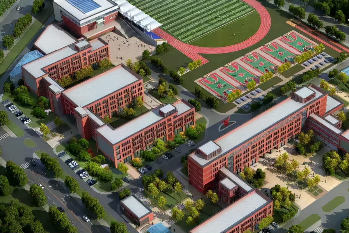 可喜可贺！河南迎来一所新学校，耗资近6亿，设置138个班级