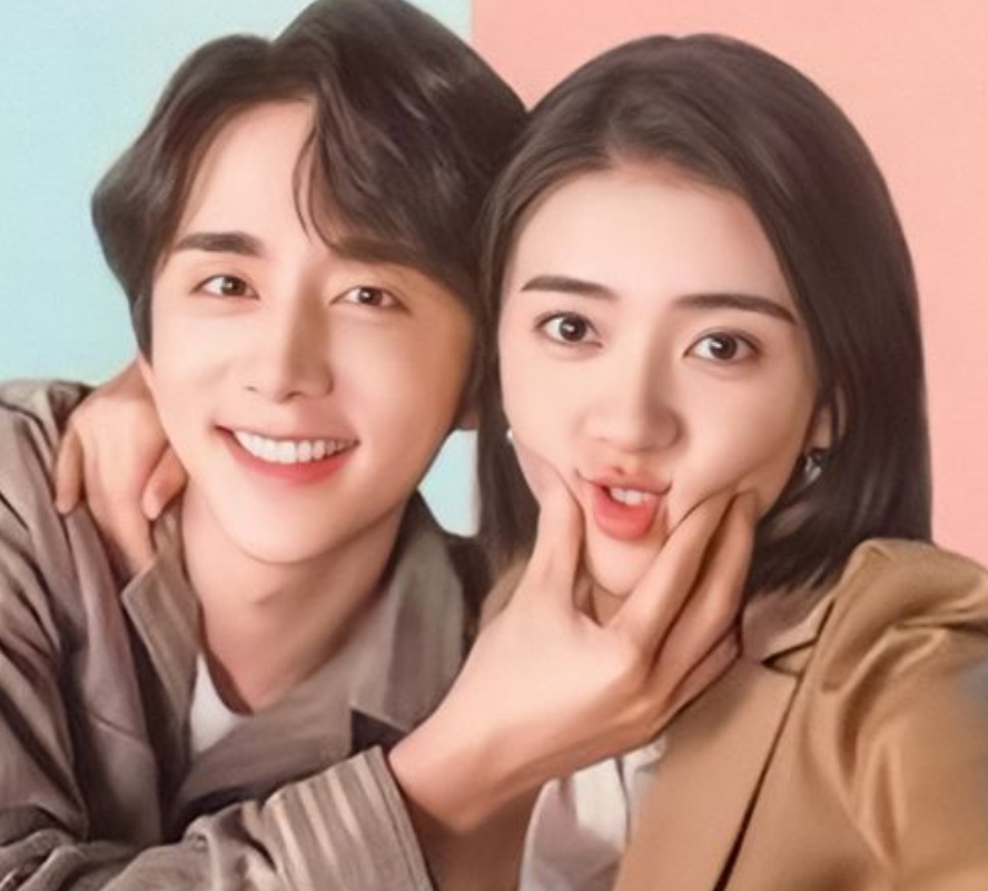 吴倩结婚后热度下降，梁洁凭借新剧逆袭，新的华策一姐要出现了