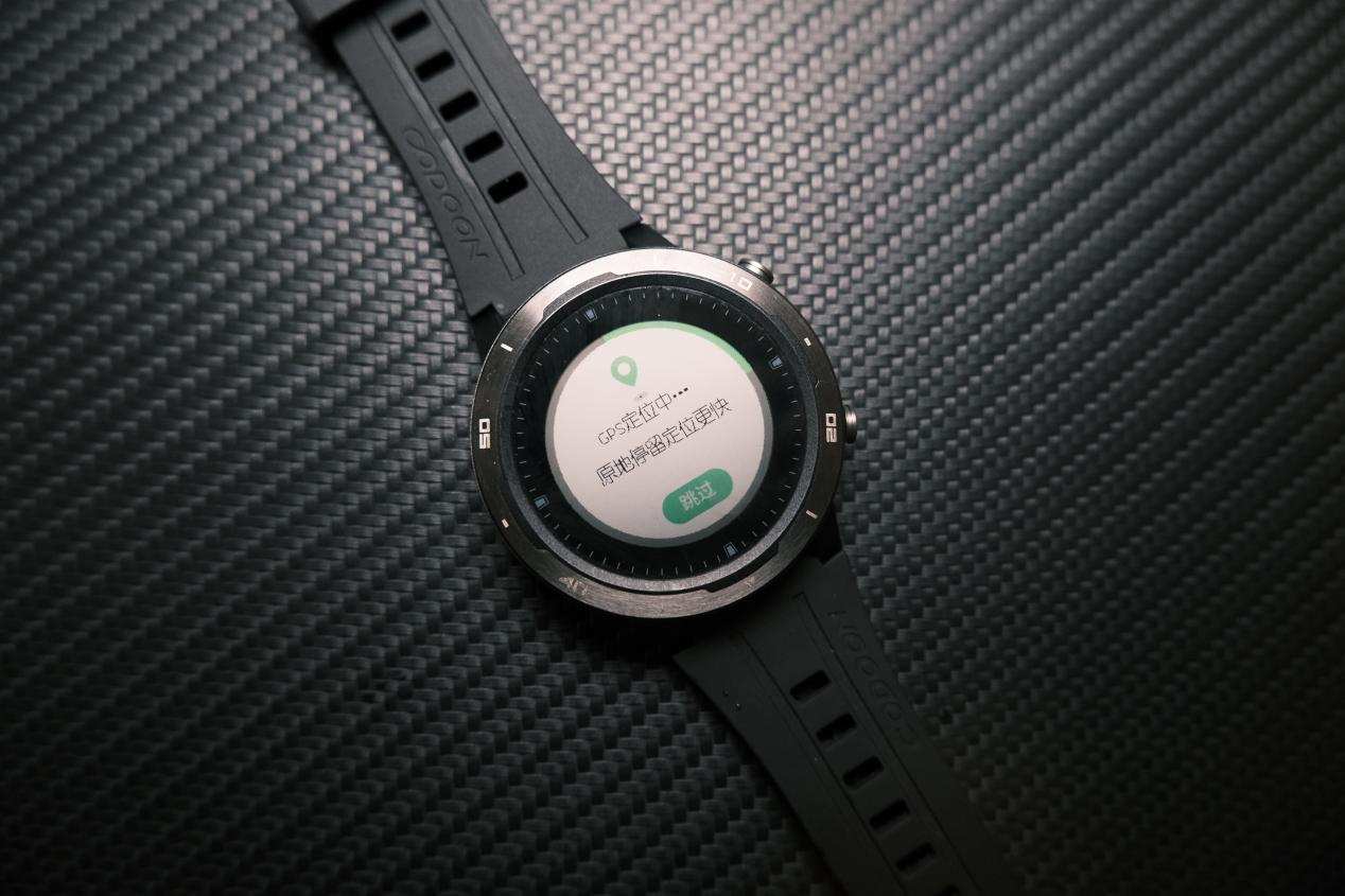 强化精准，为城跑而生，咕咚X3-RE运动手表使用体验