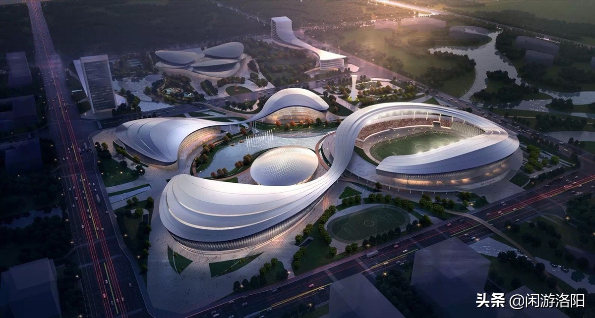 谁才是洛阳的明日新城，道北或者伊滨？孟津大学城重回伊滨区了吗