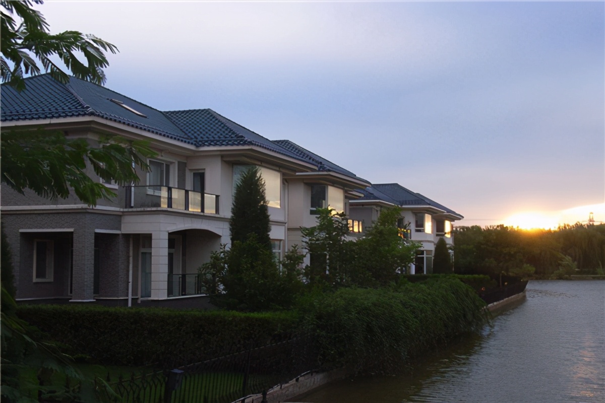 北京富人区豪华别墅(北京十大最贵别墅的照片)_04447排行网