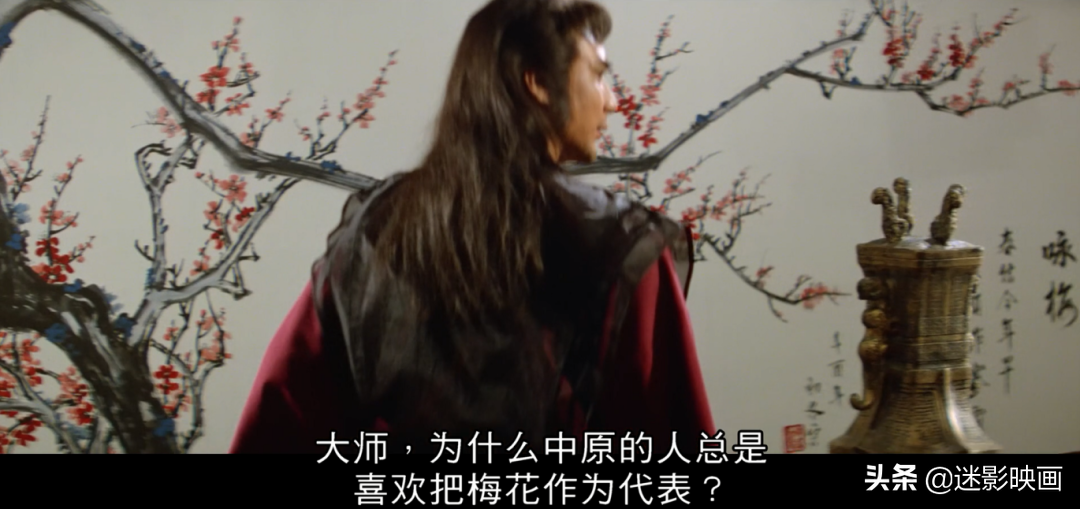 被埋没的神作，大胆借鉴古龙，武打行云流水，再也拍不出的武侠片