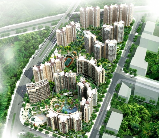 广园东东方名都