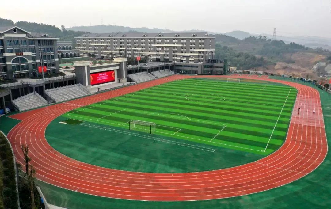 揭秘重庆市区县热门初中——璧山中学