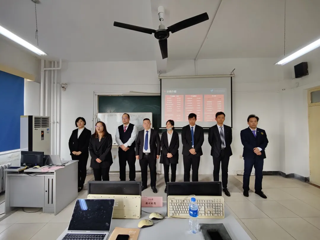 突破自我提升价值|北大青鸟职业教育中心教学管理岗培训顺利开展
