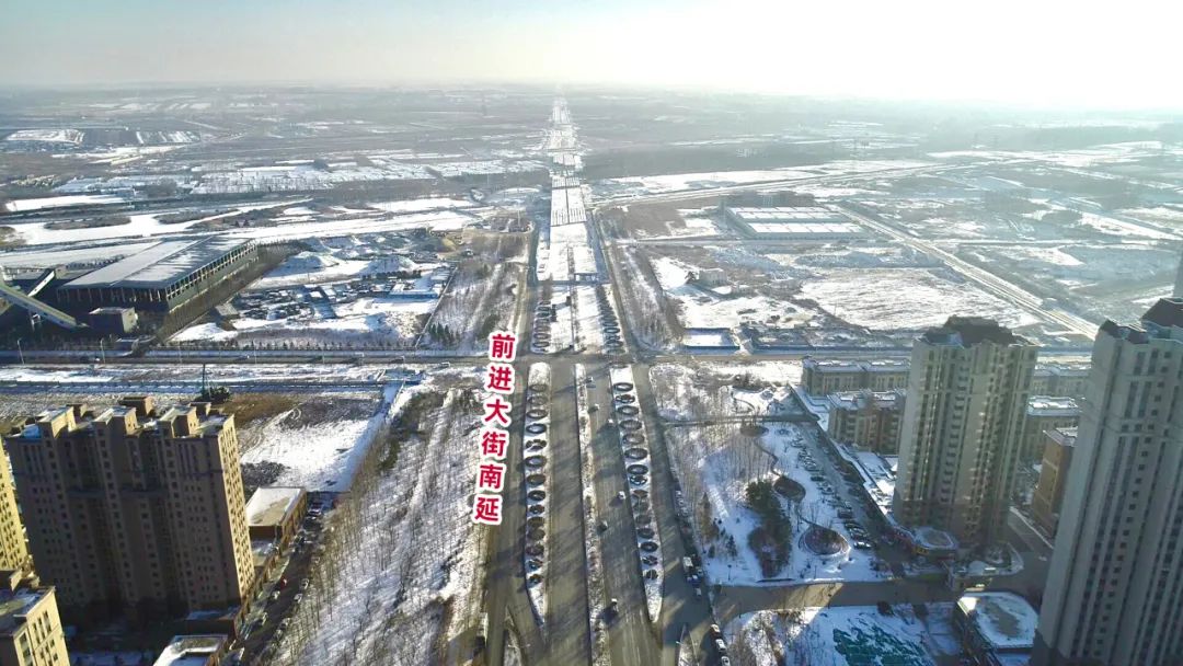 净月西、永春、范家屯… 长春新“南城”，到底谁能成？