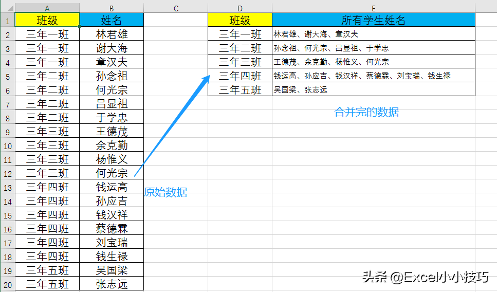 只需两个快捷键，CTRL+E搭配CTRL+G搞定合并同类项