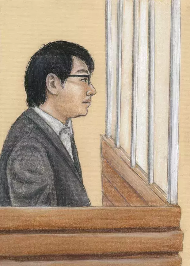 中国博士留学生对同胞室友频频下毒！被判7年，遣返回国！