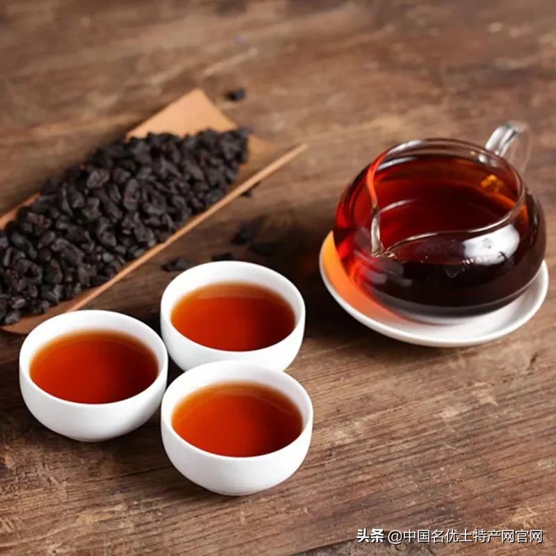 碎银子是什么茶？碎银子的前世今生！