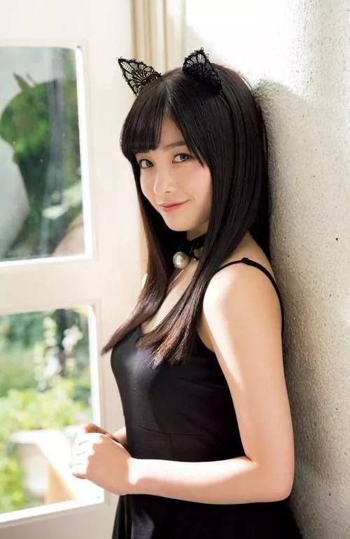 日本千年一遇美少女：桥本环奈 