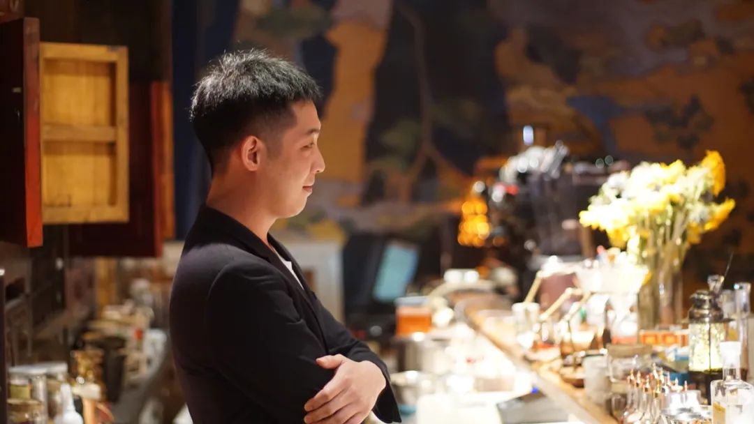 「神厨驾到」Quarter主理人李老师：餐配酒，酒配餐