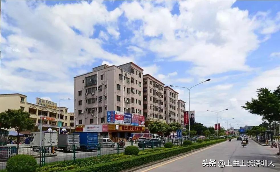 当深圳地名遇到生僻字
