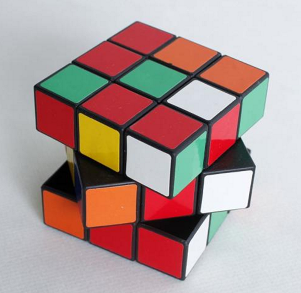 “三阶魔方，八步还原法”，真的可以还原吗？