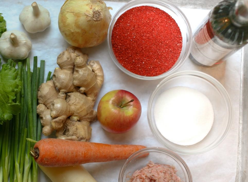 在家做朝鲜泡菜，一个小窍门让你省时又省力，酸爽味美解腻又开胃