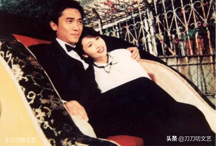 王晶这部纯爱片，当年都说太俗套，现在看竟是写给邱淑贞的分手信