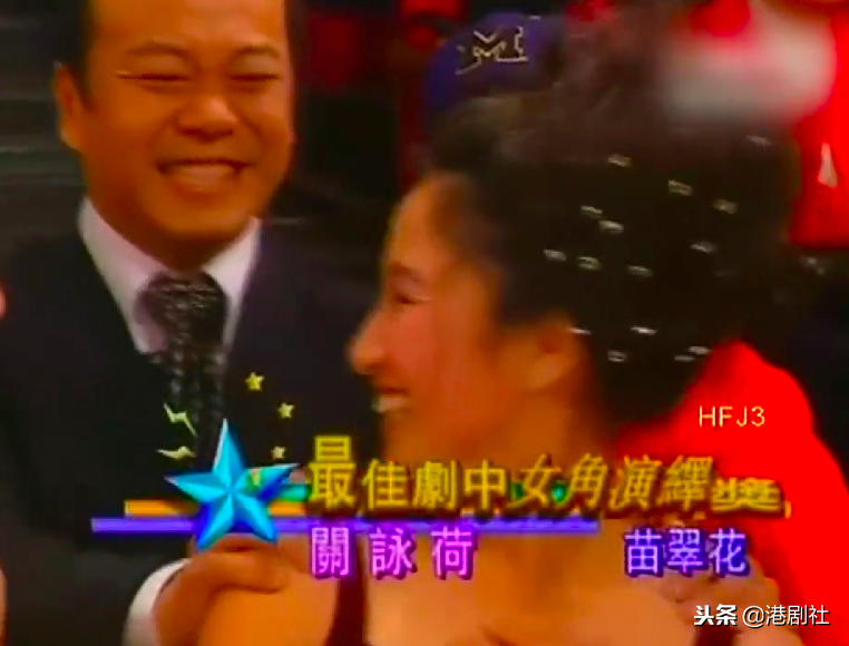 大盘点｜回顾了22年的TVB视帝视后，发现了一些小秘密……