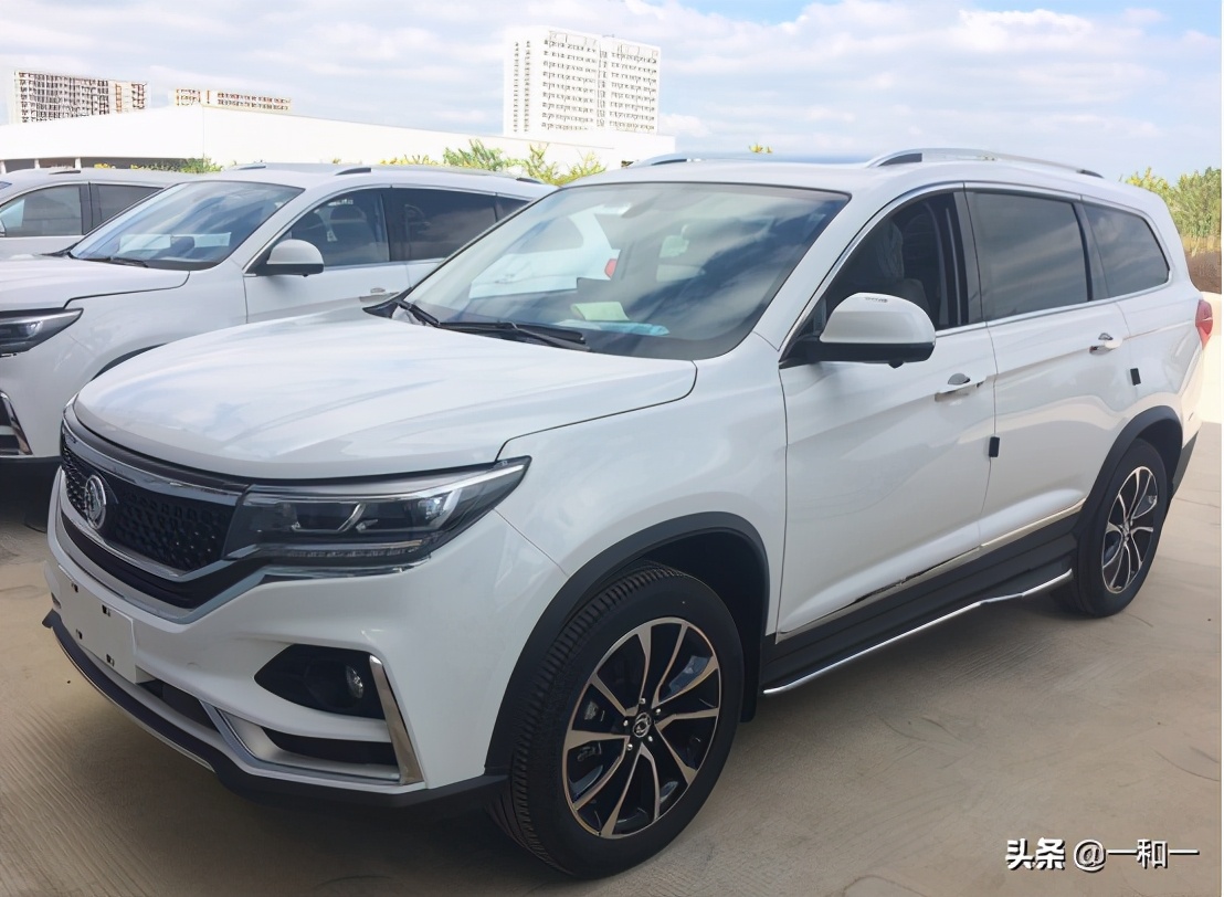 从6万多到超百万，这11款车都叫X7