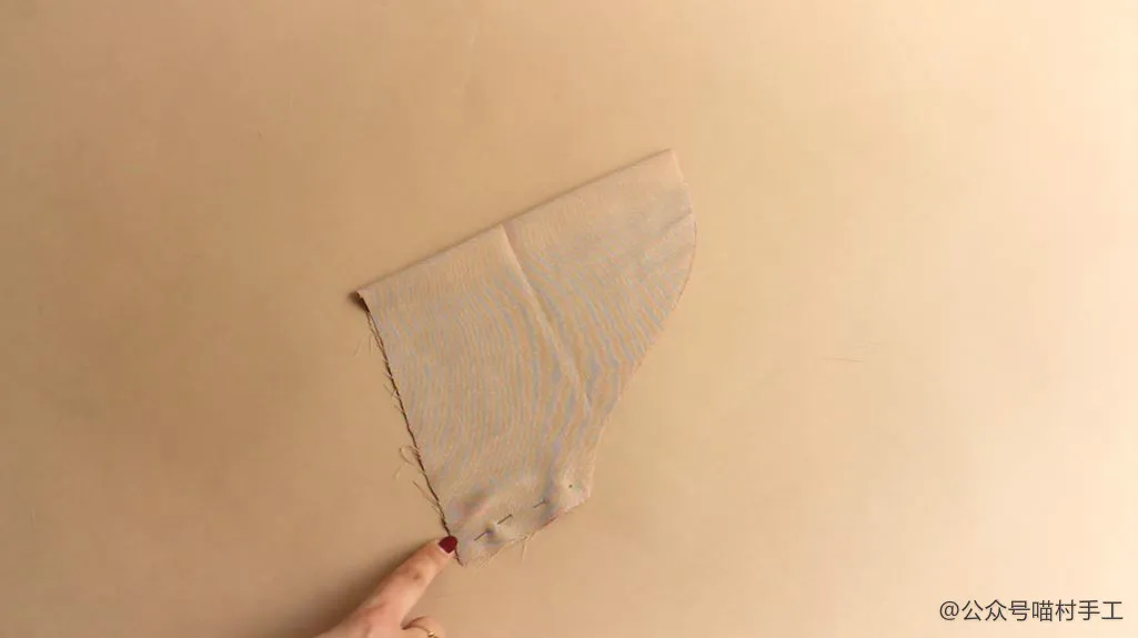 教程丨优雅复古裹身裙（茶歇裙）