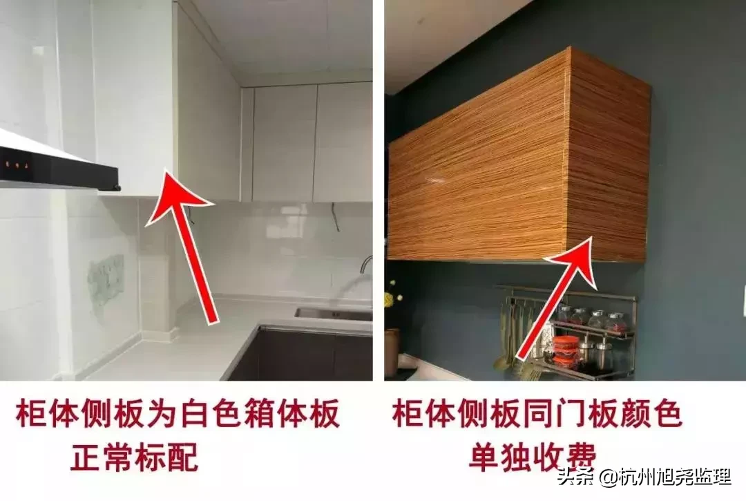 橱柜的万能选择大法,装修小白也能看得懂