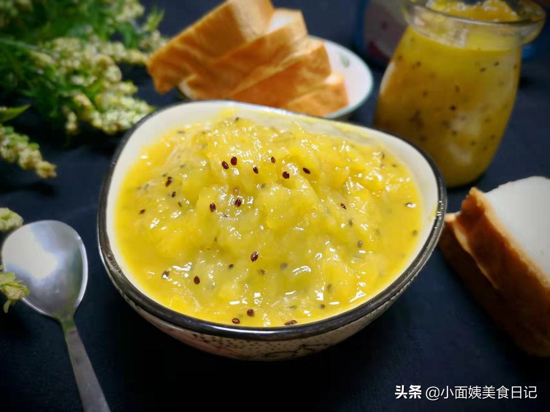 纯手工猕猴桃酱，无添加更健康，好吃又实惠，再也不用去超市买了