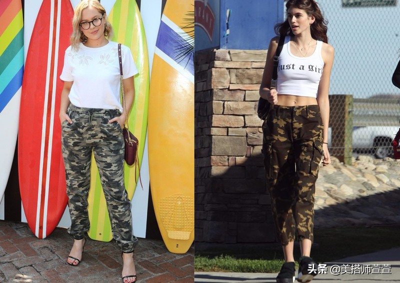 夏季选择迷彩单品让你更出彩(夏季选择迷彩单品让你更出彩作文)