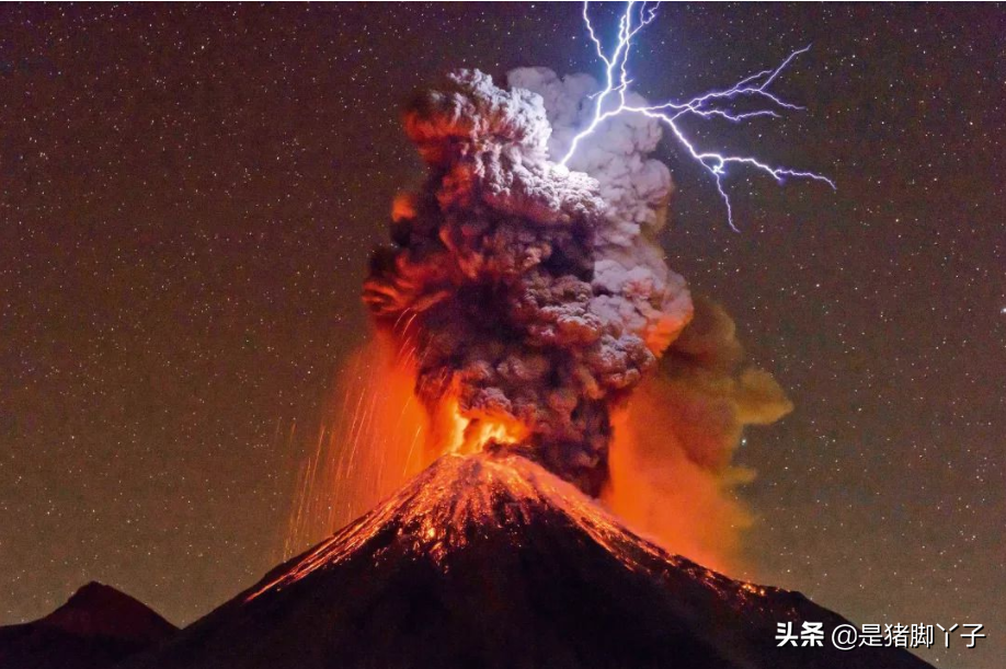 地球超级火山排名（盘点世界上的10大火山）