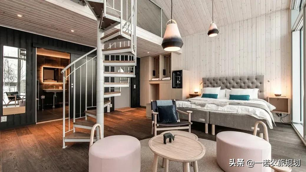 康养案例:国外6个高大上的创意疗养酒店