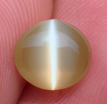 东方猫眼—稀世珍宝