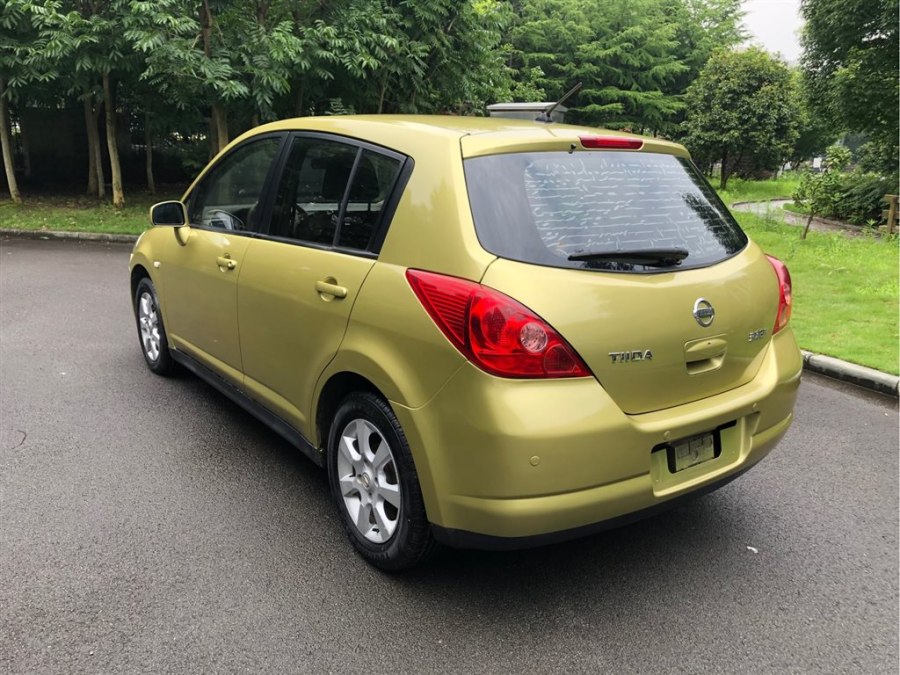 颐达两厢(成都锦和二手车市场带你看年轻人2万买练手车) - 四帝国车市