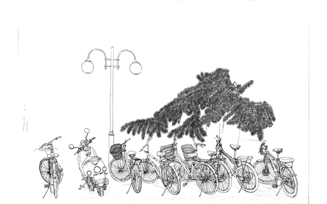 这位90后清华才女博士,她笔下的素描,连陈奕迅都为.