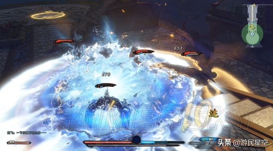 《古剑奇谭3》图文攻略——第一章：魔潮