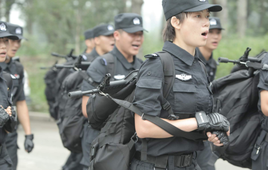 高考生特大好消息，这所“警校”今年大规模扩招，学生可多留意