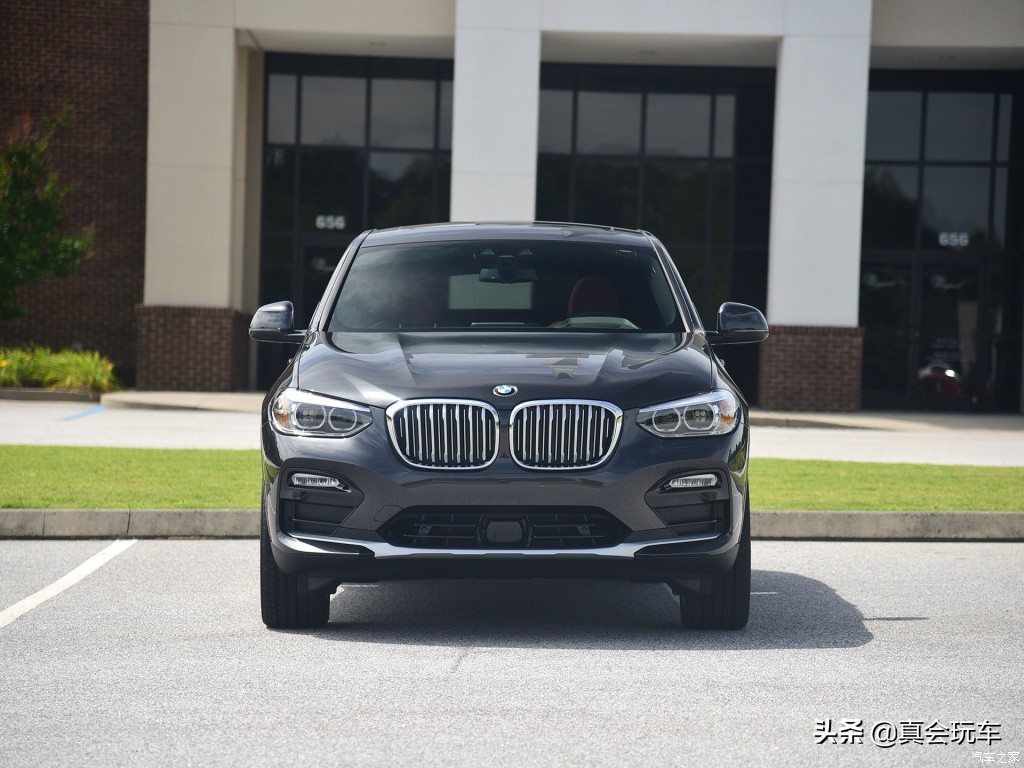 谁的颜值更高？Q5L Sportback对比宝马X4