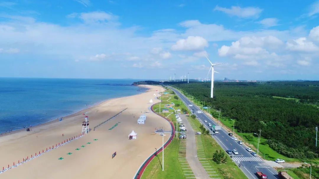 你有多久没有听过大海的声音？这个夏日，来威海看海吧!