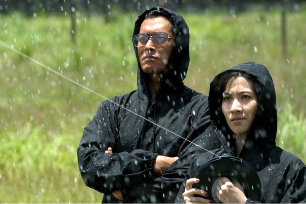 顶级杀手杀人靠脑不靠枪,古天乐主演的惊悚悬疑电影《意外》