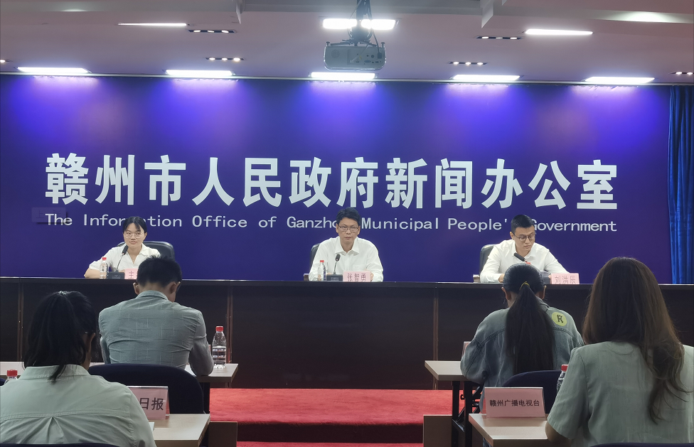 今年第1期台风预警发布！高考期间赣州气温高湿度大