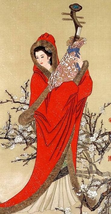 闭月指的是谁（一文详解闭月指古代哪些美女）