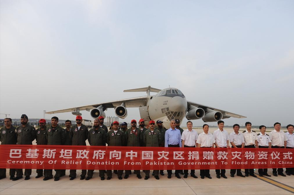 中国力挺“巴铁”时有多大方？印巴战争，中国强力支援挺身而出
