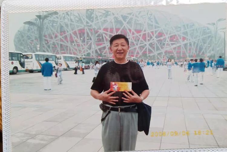 《我的生命轨迹》作者：冯复加，美篇制作：李武兵